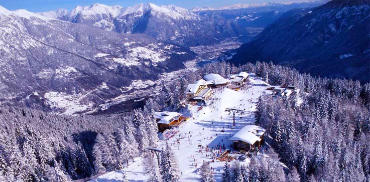 Ski Area Madonna di Campiglio